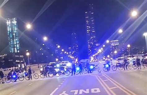 Nearly 40 teens charged after reckless gathering in South Loop: CPD